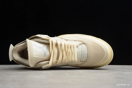 AIR Retro CV9388-100 4 Sail CV9388-100 O-W Jordan 0202